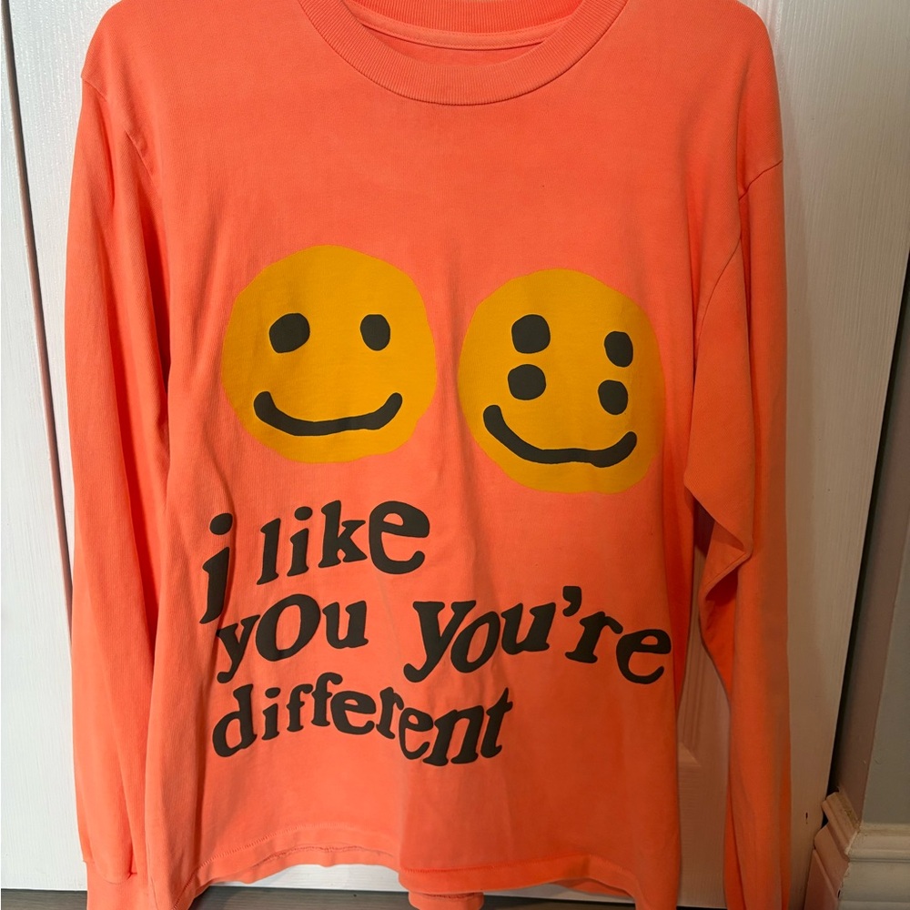 Cactus Plant Flea Market - I like you you’re different long sleeve - Authentic